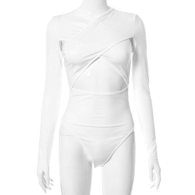 The Criss Cross Bodysuit