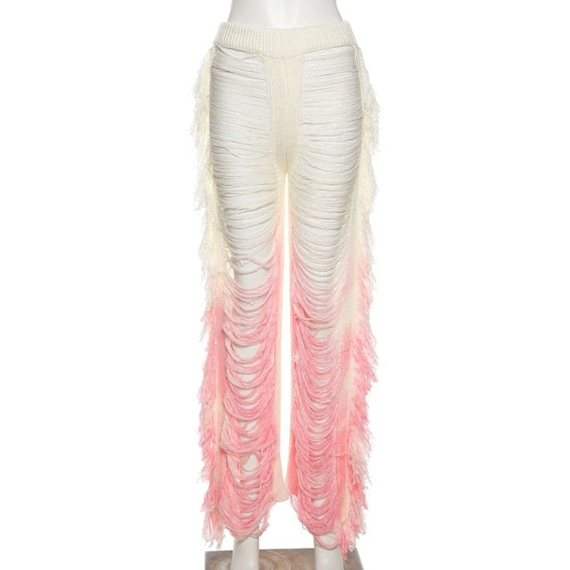 Ombre' pink