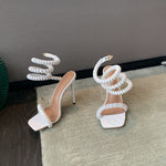 Scrunch Heels
