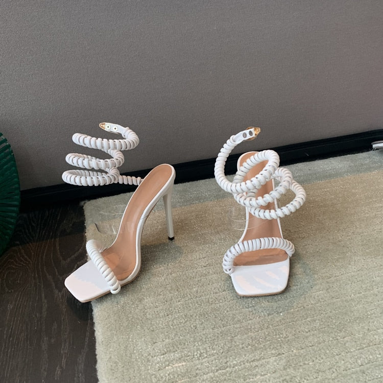 Scrunch Heels