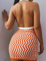 Play For Keeps Knit Mini Dress