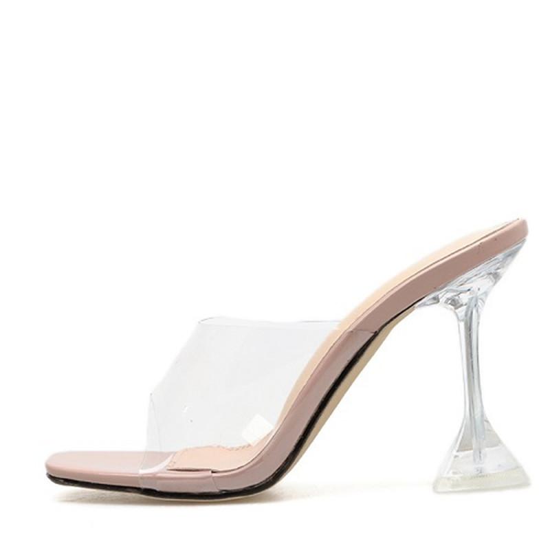 The Nikole Heel